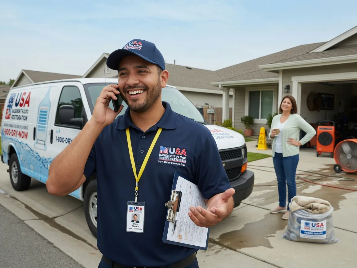 Basement Flood Cleanup Wilson, WI FAQs